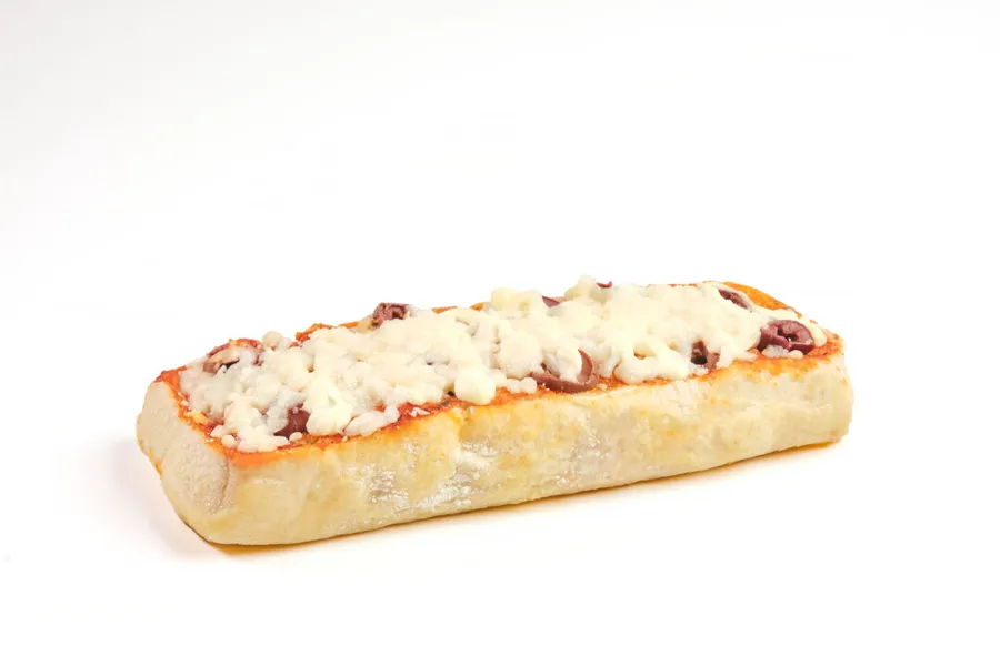 Margherita Ciabatta Pizza