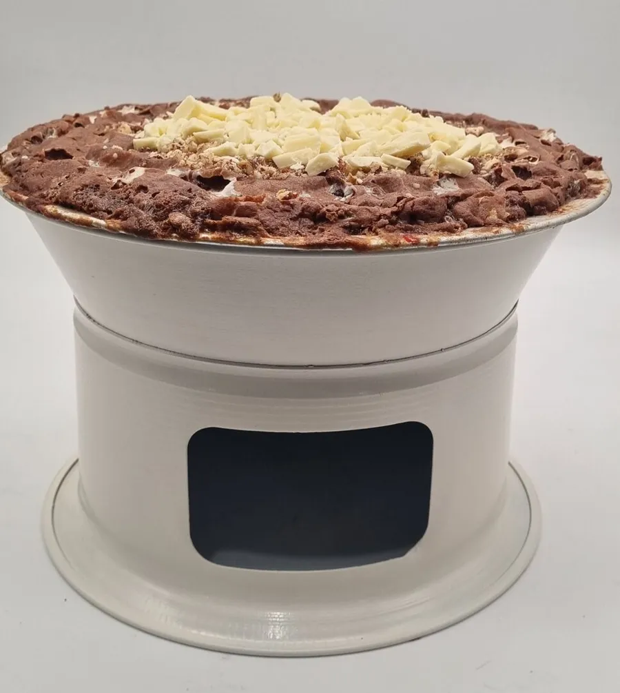 Sakhan mini Molten cake