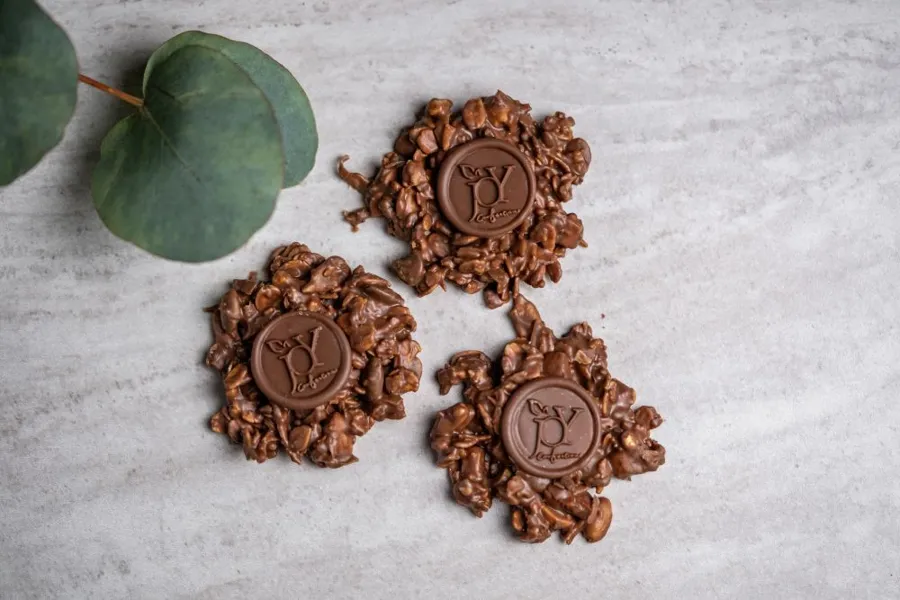 Chocolate Granola