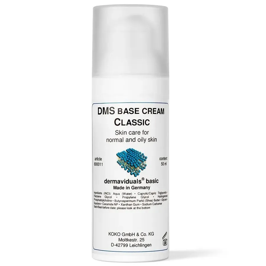 BASE CREAM: CLASSIC 50ml