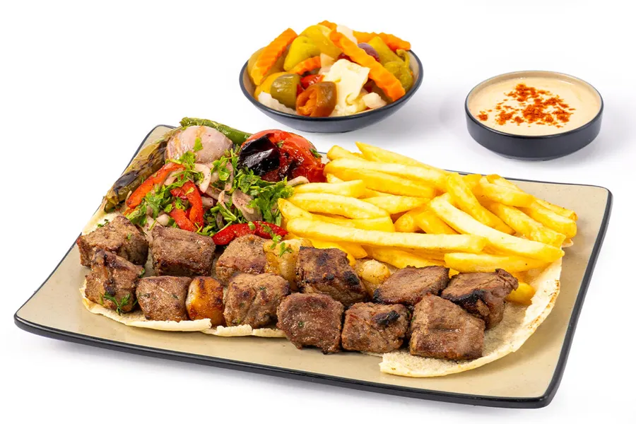 Meat Tikka
