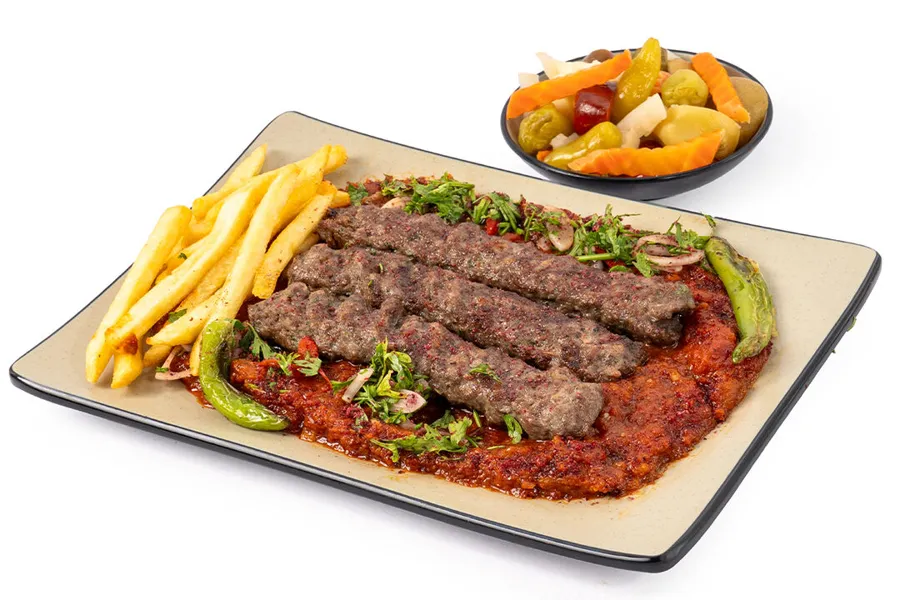 Poppy kebab