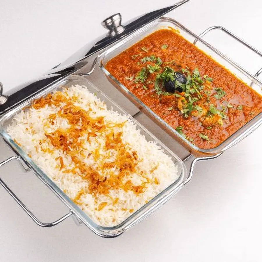 Double Pyrex