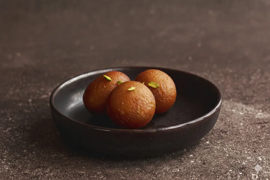 Gulab Jamun