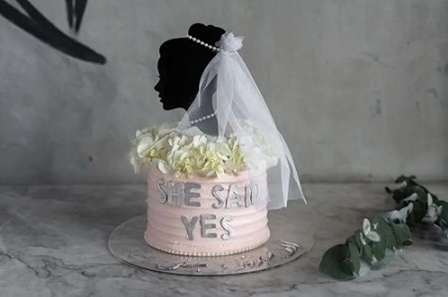 Bridal Cake