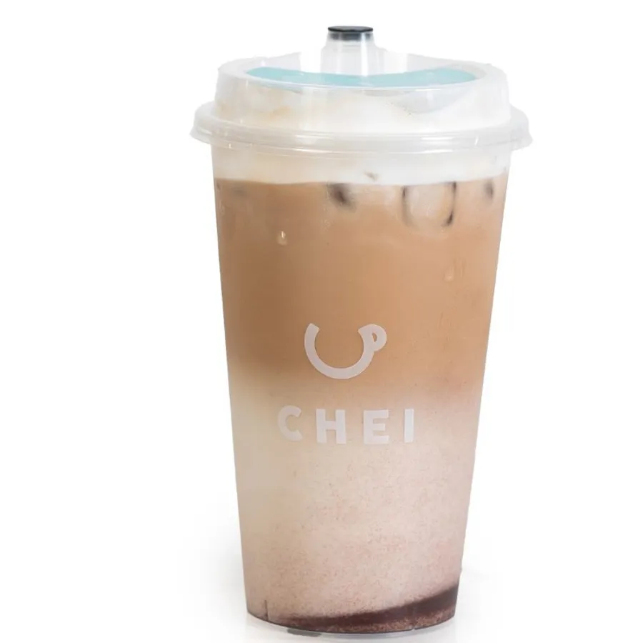 Date Iced Latte