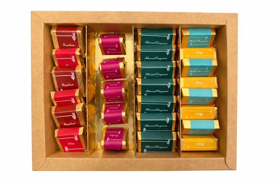 Belgian Chocolate Box