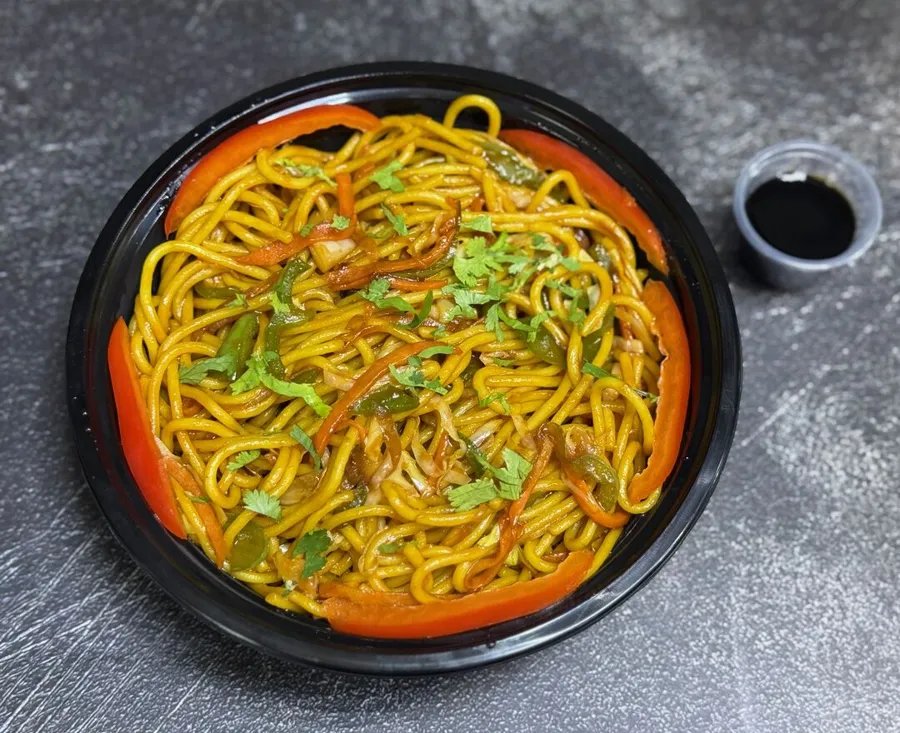 vegetable noodles