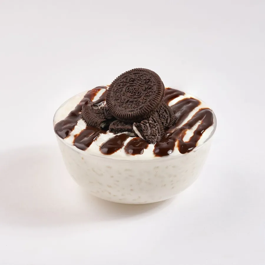 Rice Pudding nutila