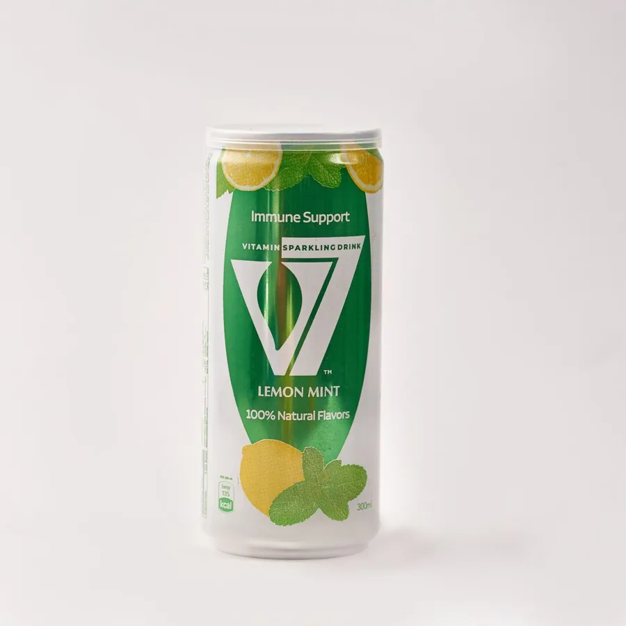 V Lemon Mint