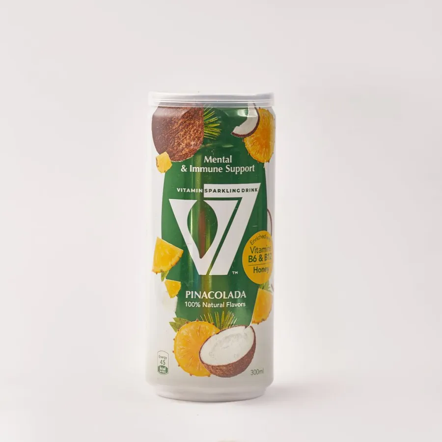 V Pinacolada .