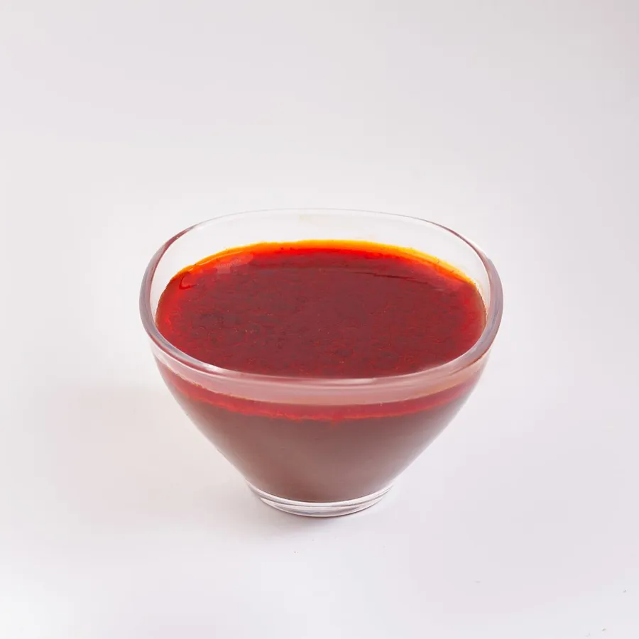 Hot Sauce.