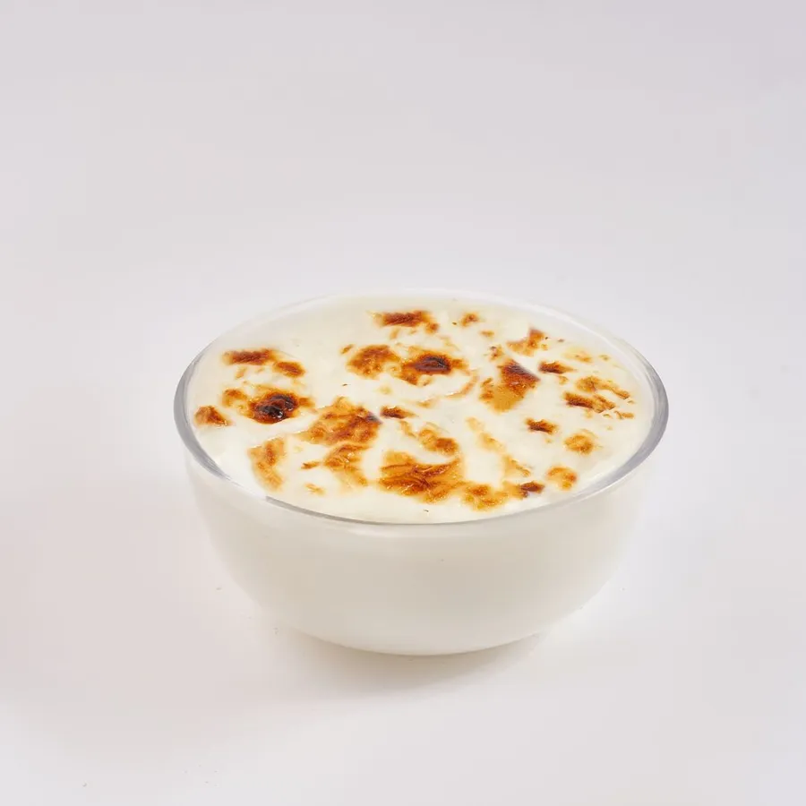 Oven Milk Pudding