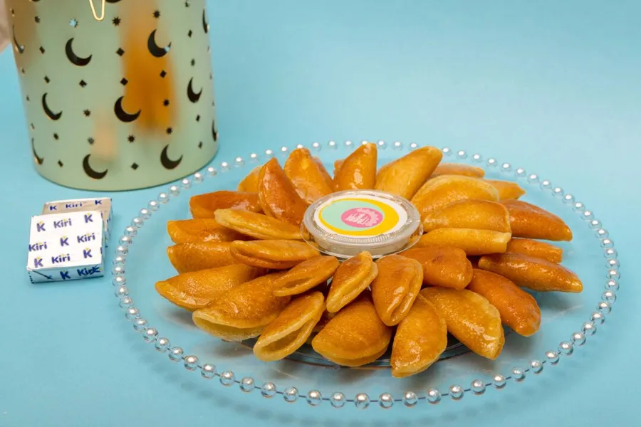 Asafeeri Qatayef Mini