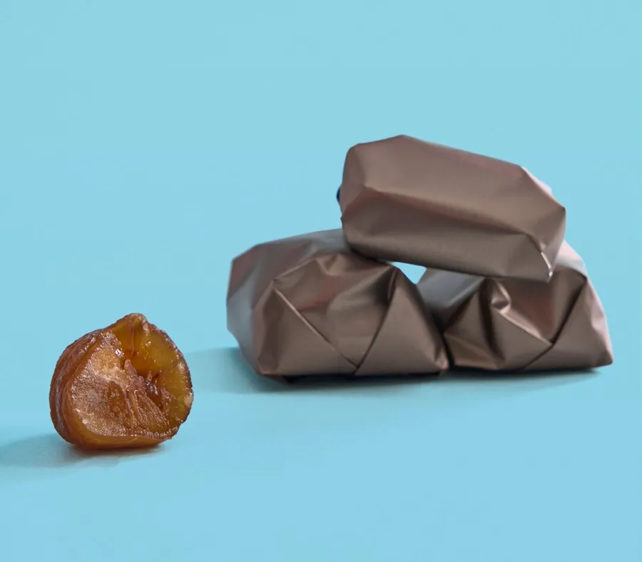 Maron Glace & Dates