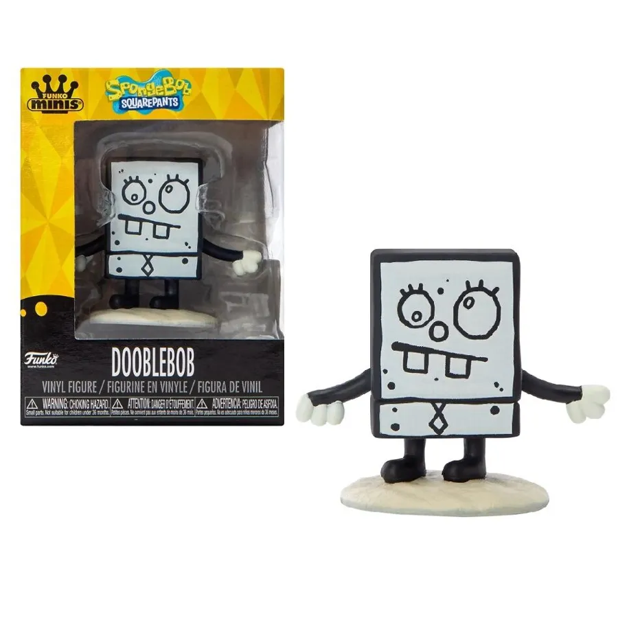 Funko SpongeBob Minis Figure - Doodlebob