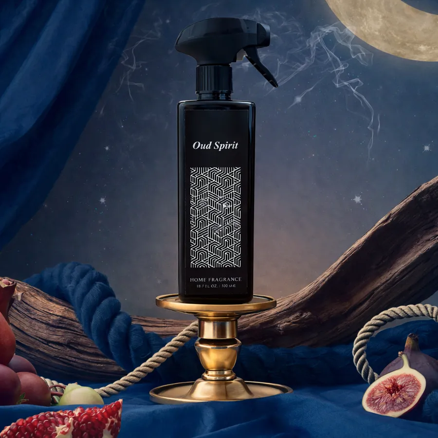 Oud Spirit Home Spray 500 ml