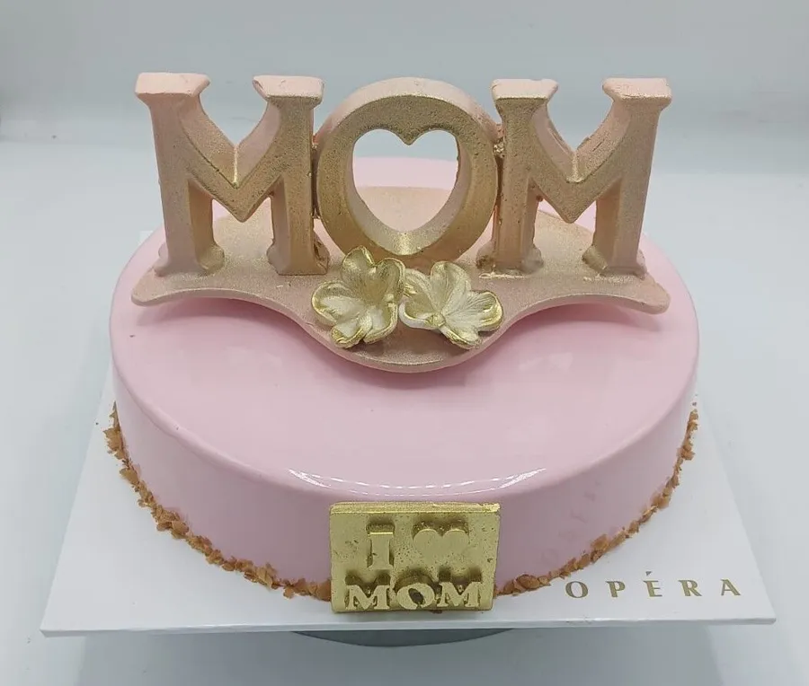 MOTHER'S DAY CAKE 2