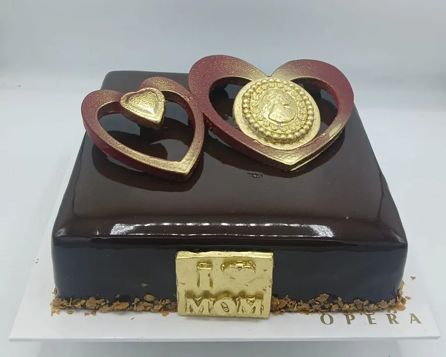 MOTHER'S DAY CAKE 3