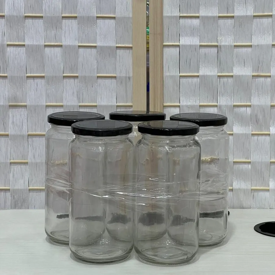 مطربانات زجاج 5 حبة /// عرض خاص