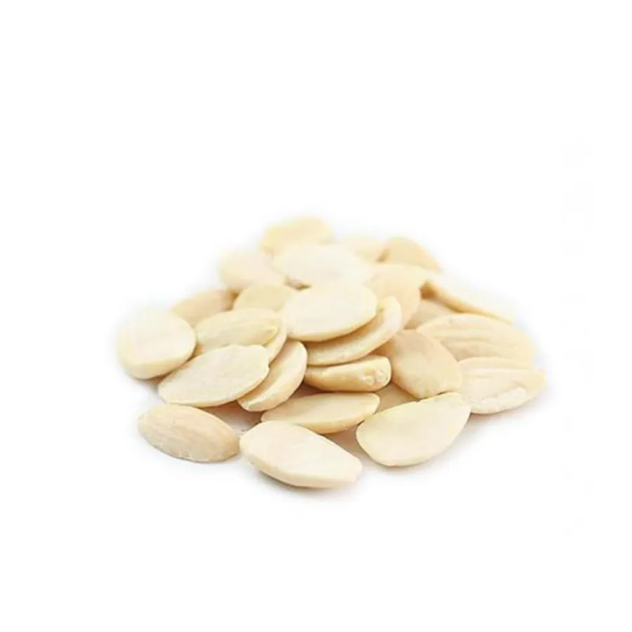 Half's Almonds