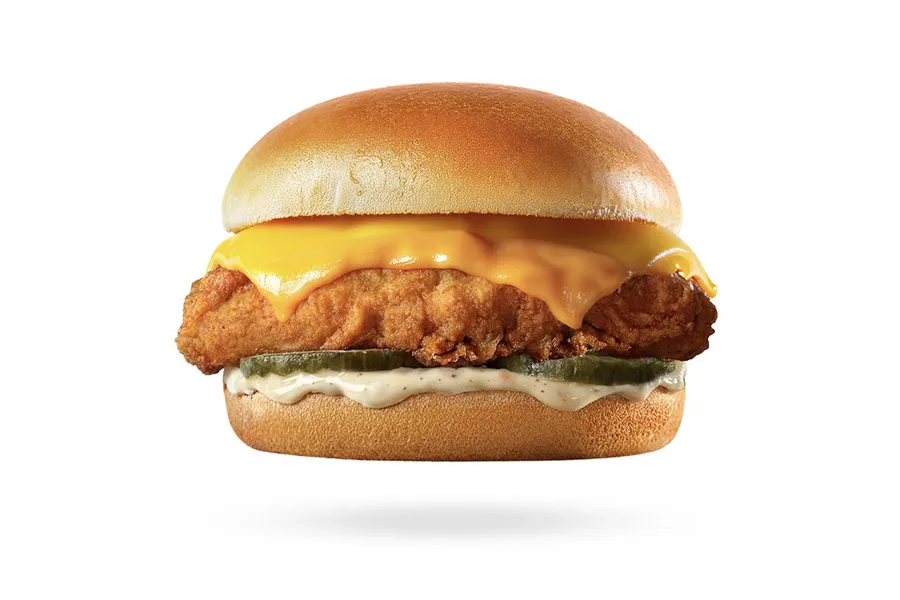 WK Spicy Chicken