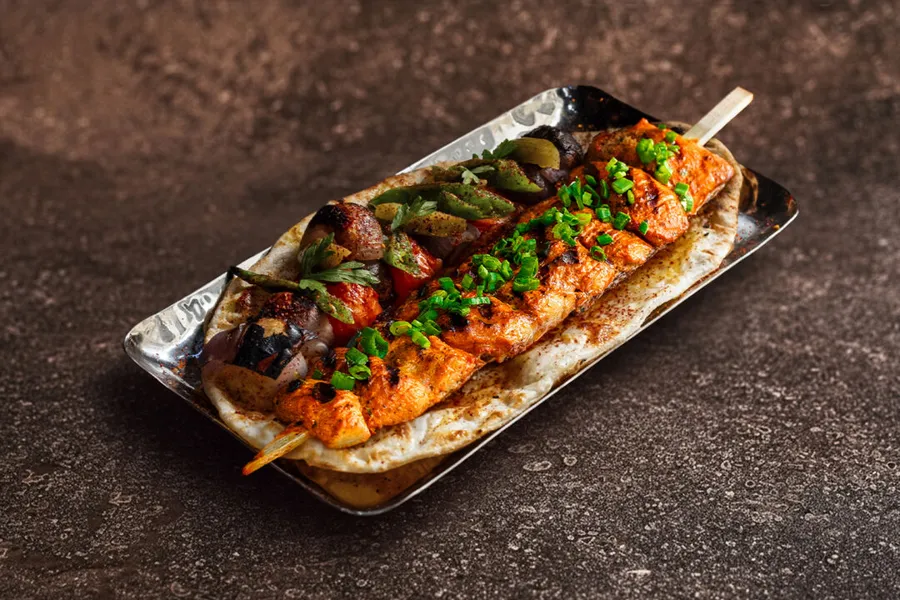 Kashmiri Tikka