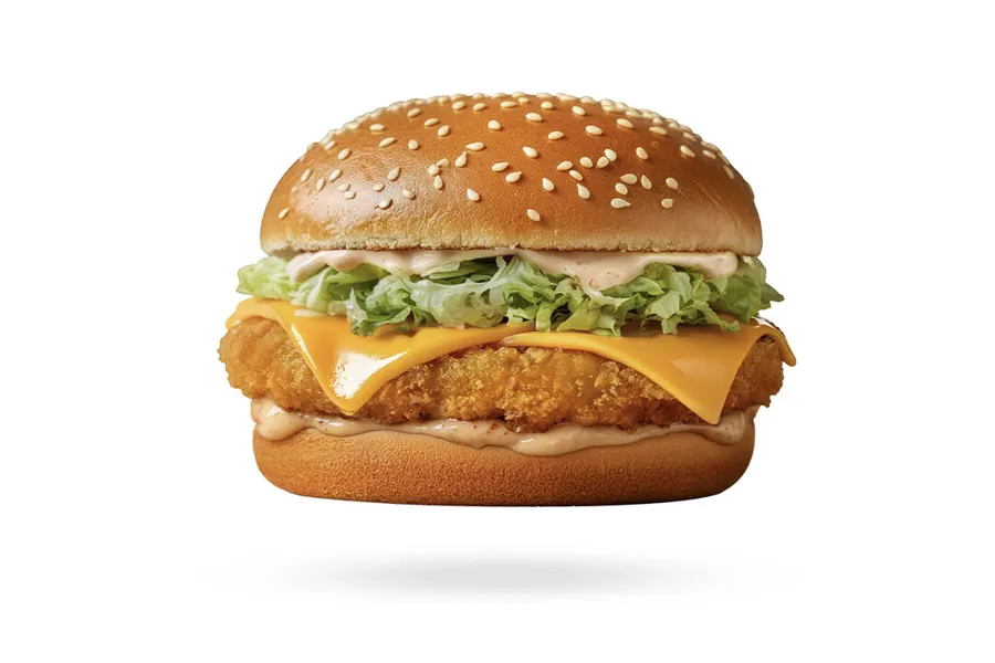 WK Chicken Royal