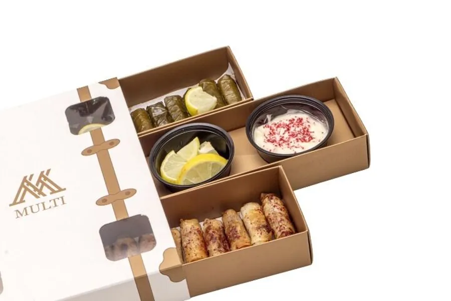 Small Savory Box - 20 Pieces of Your Choice