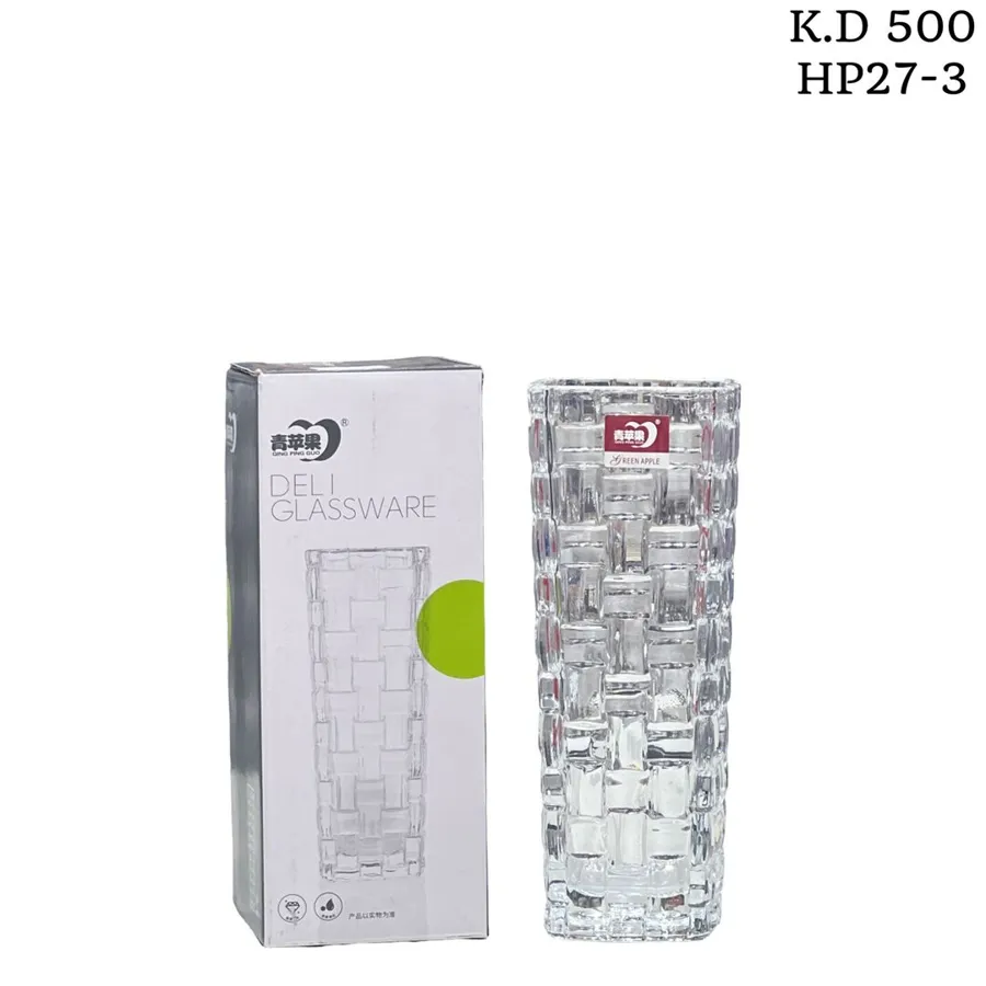 فازة كريستال HP27-3