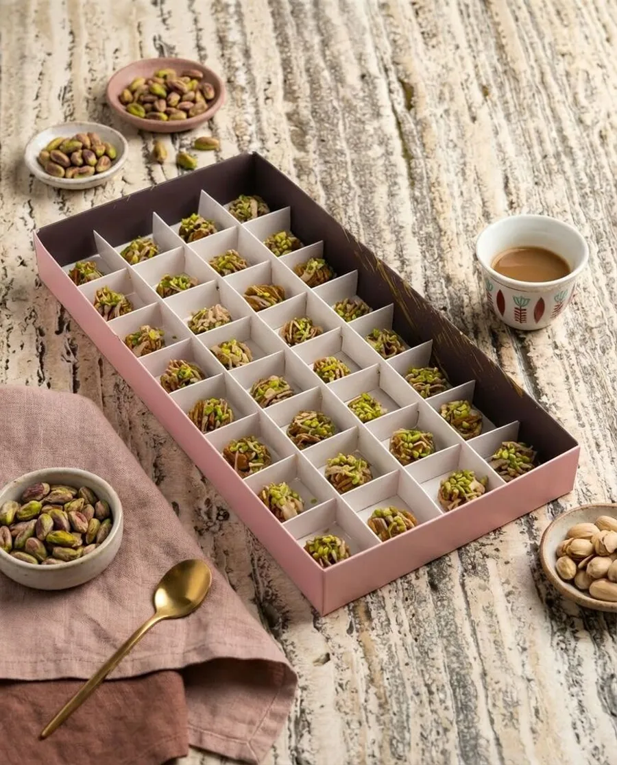 box 32 pcs