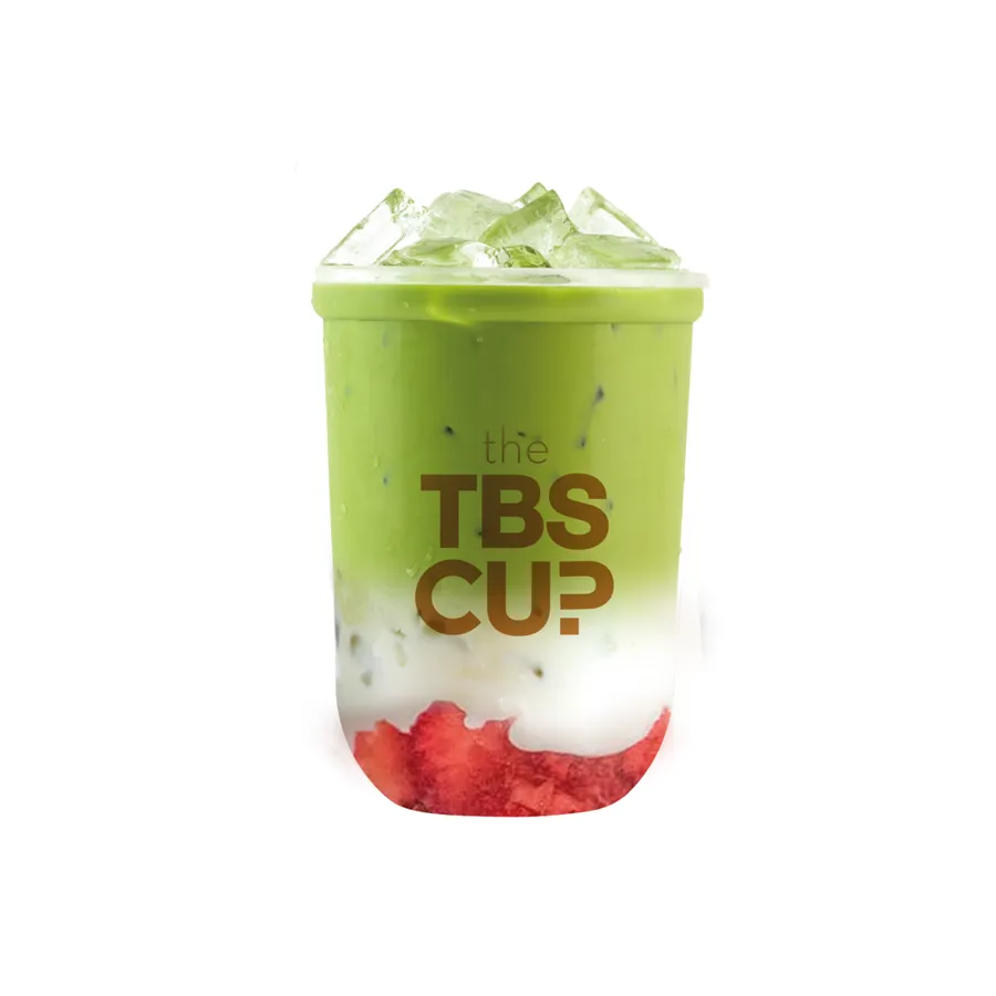 The Steady Power Matcha