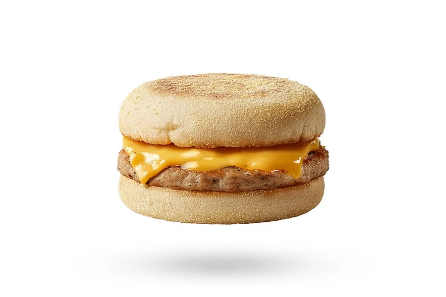 WK Chicken Sausage Muffin