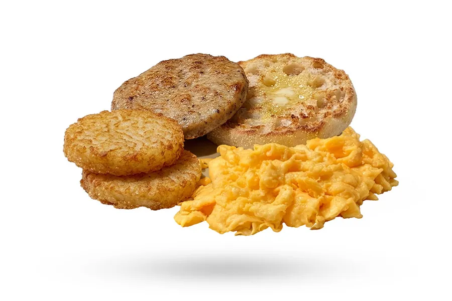 WK Breakfast Platter