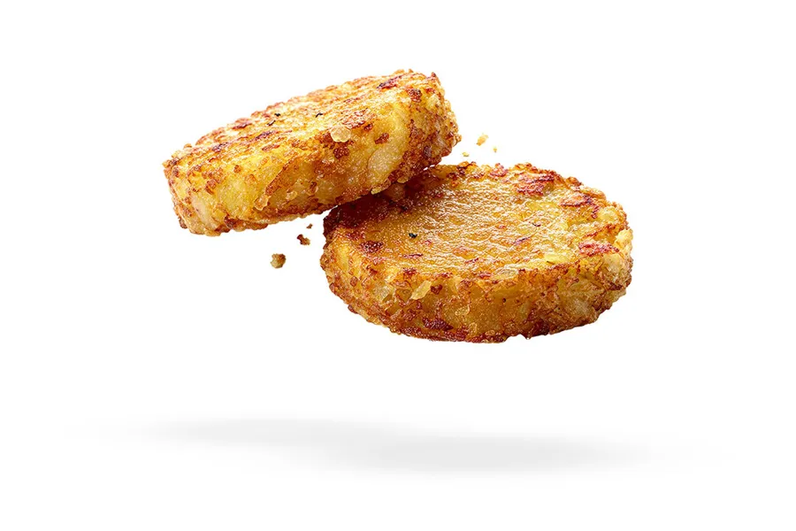 WK Hash Brown