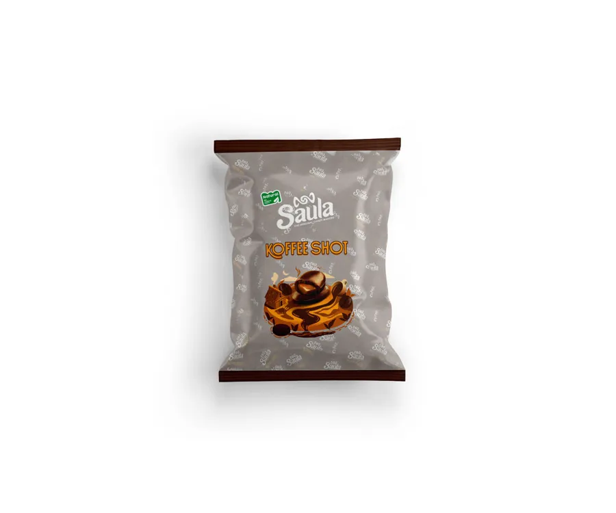 Saula CoffeeShot - Bag 1 Kilo