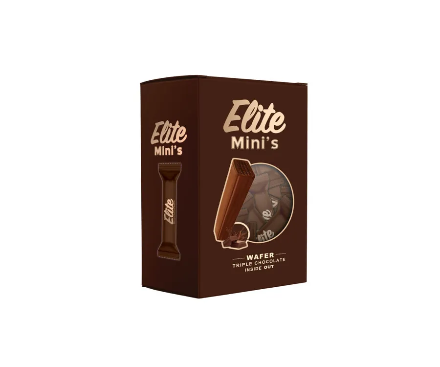 Elite mini wafer - Box 40 PCS