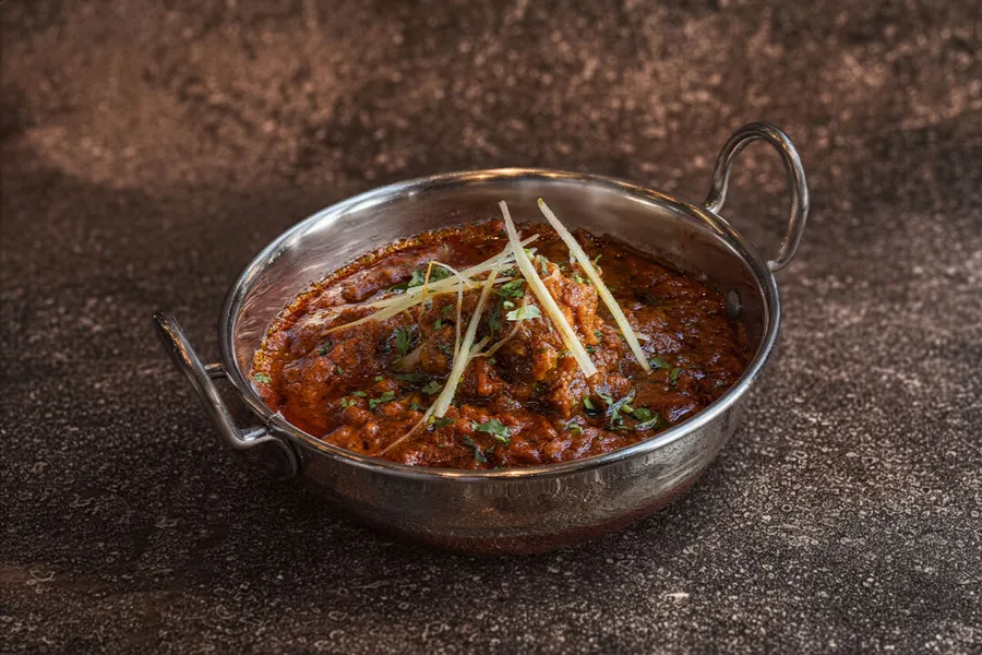 Old City Chicken Karahi