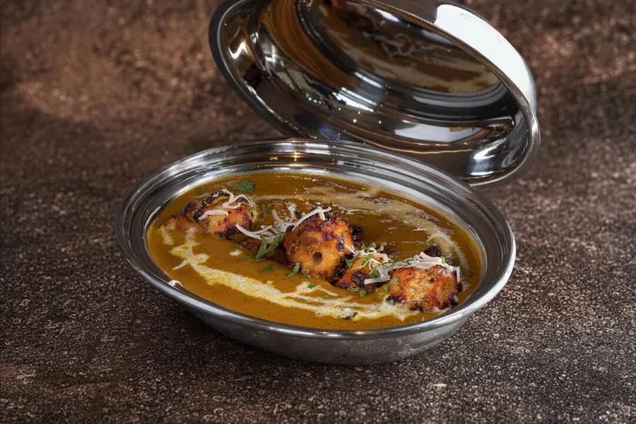 Quetta Chicken Masala