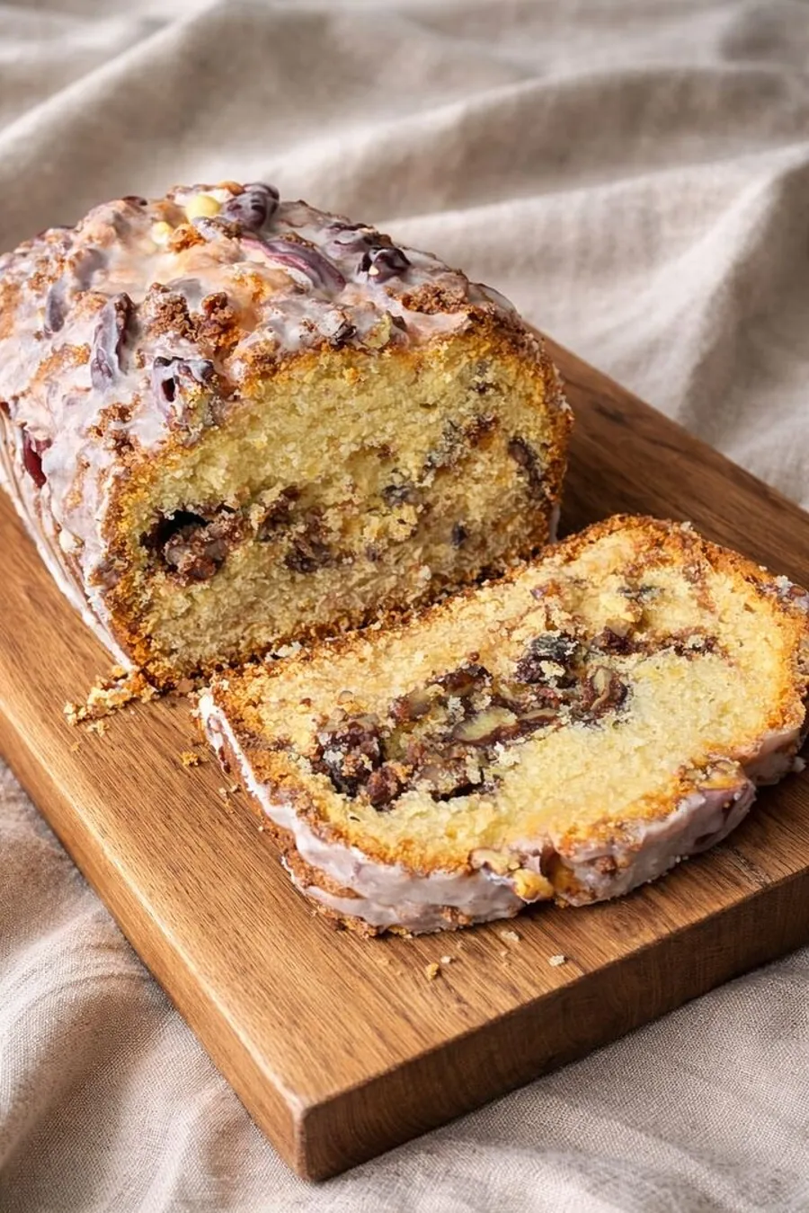 Family coffee cake