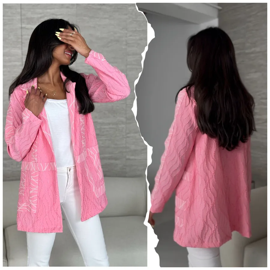 Signature blazer 03