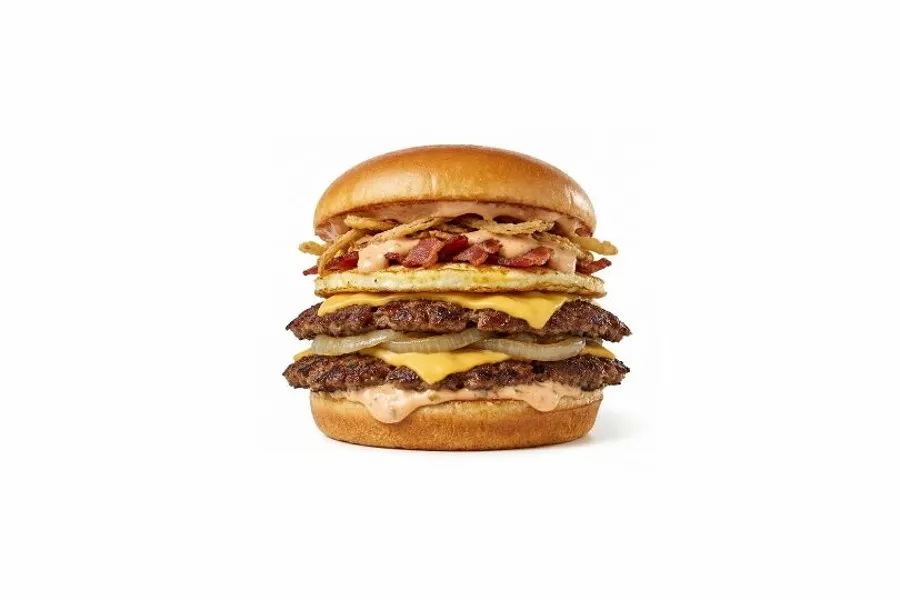 Loaded Burger