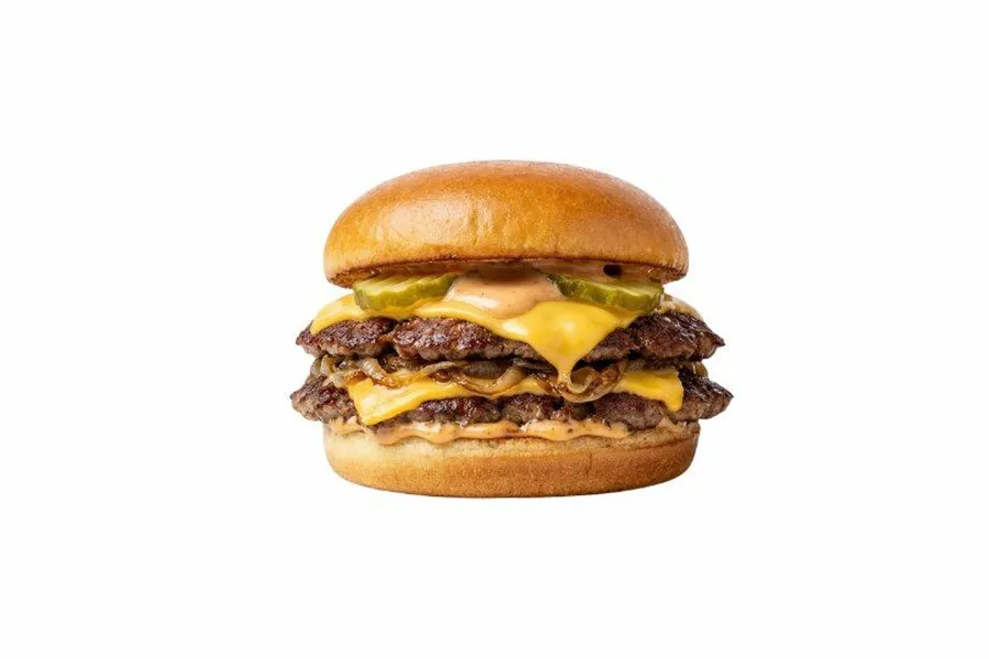 BB's Smash burger