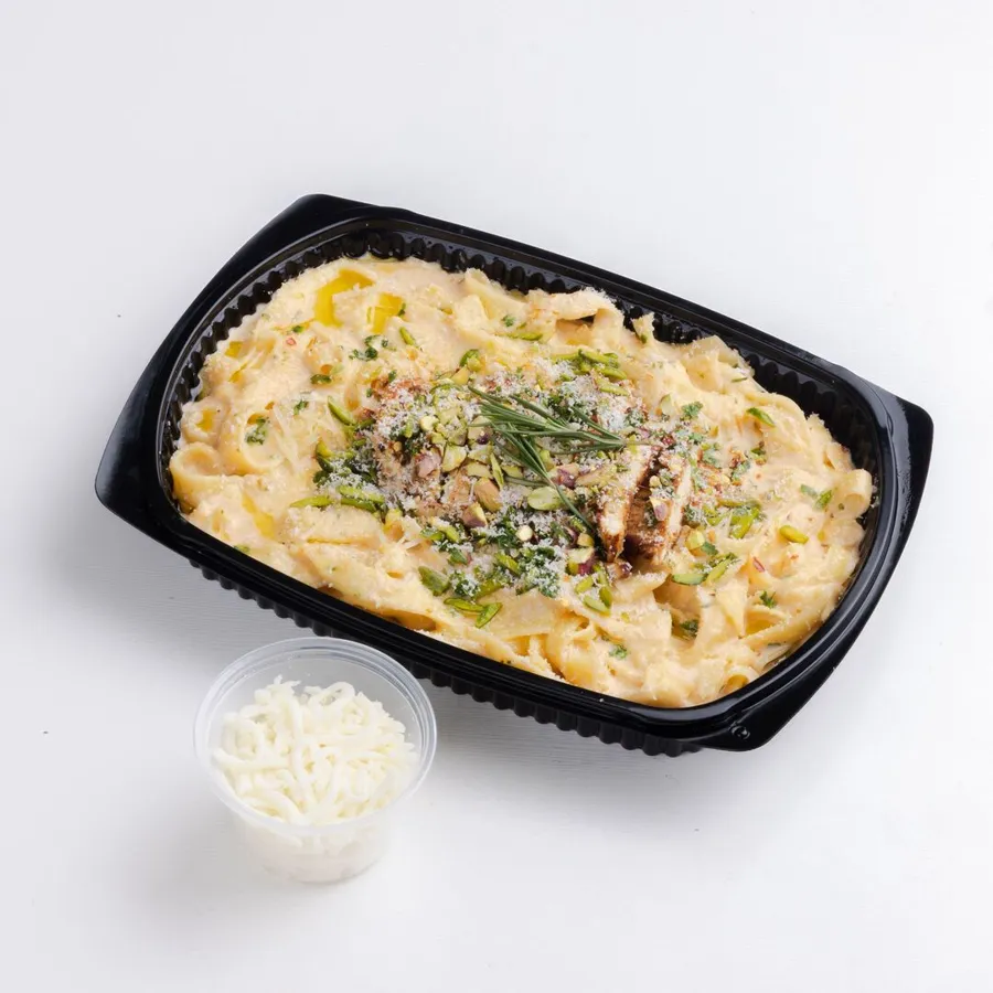 Pistachio Pasta With Chicken 1 Person (Spicy 🌶)