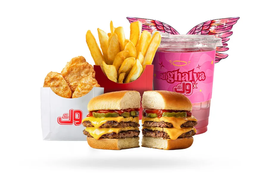 WK Pounder Meal