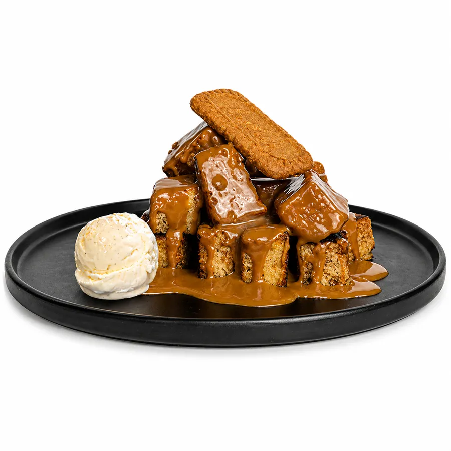 Lotus French Toast