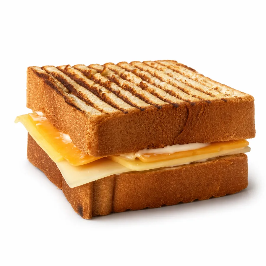 Mixed Cheese Sandwich