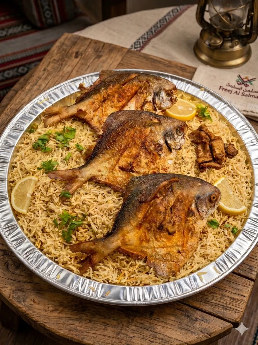 Zabidi Platter