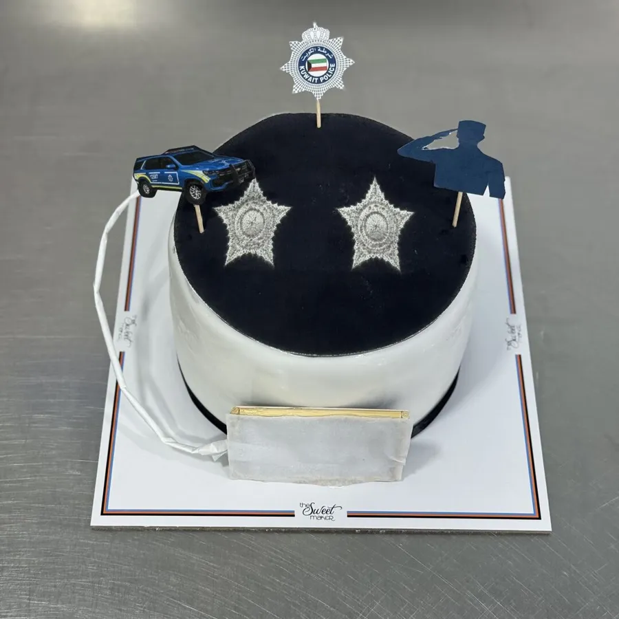 Surprise Promotion Cake