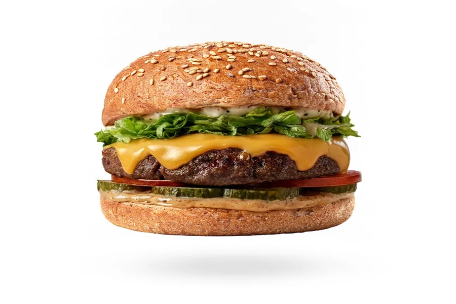 Protein Fat Burger